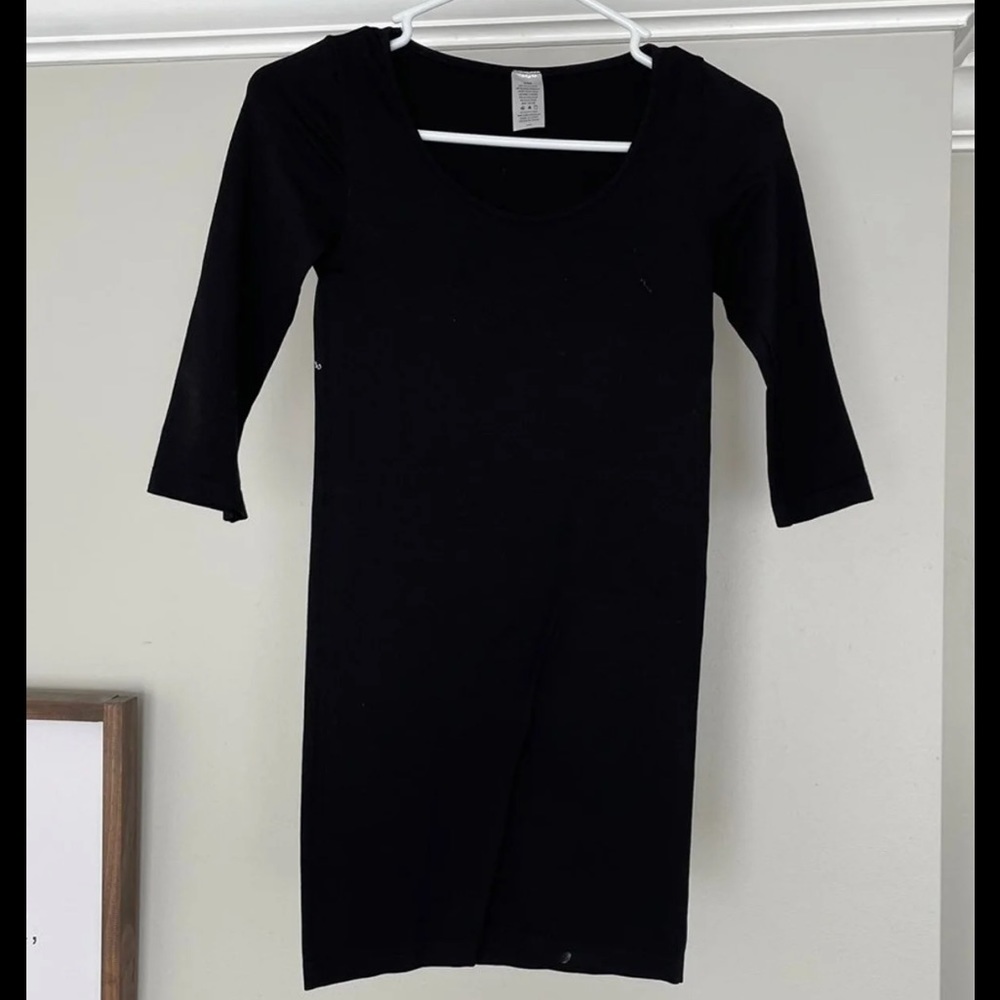 Little black dress